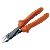BAHCO   2101S-200 ERGO INS SIDE CUTTING PLIERS