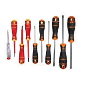 BAHCO   BAHCO FIT XL 10 PC SET