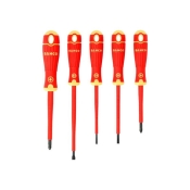 BAHCO   5PC INSULATED SCREWDRIVER SET SLOT/PH