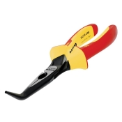 BAHCO   INSULATED LONG NOSE PLIERS 200MM