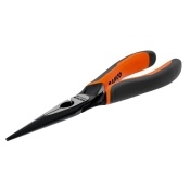BAHCO   2430G-140 LONG NOSE PLIER 140MM