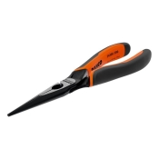 BAHCO   2430G-200 LONG NOSE PLIER 200MM