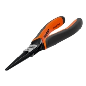 BAHCO   2521G-140 ROUND NOSE PLIER 140MM