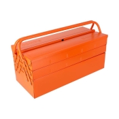 BAHCO    ORANGE METAL CANTILEVER TOOLBOX 51CM