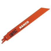 BAHCO   RECIP BLADE BI-METAL 150MM 14TPI HST 5PK