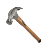 BAHCO   427-20 CLAW HAMMER HICKORY HDLE 20OZ