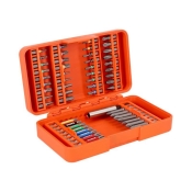 BAHCO   54PC STANDARD BIT SET