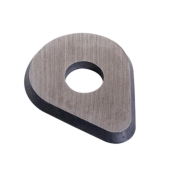 BAHCO   625-PEAR  CARBIDE EDGED SCRAPER BLADE