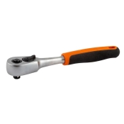 BAHCO   1/4IN QUICK RELEASE RATCHET 60 TEETH