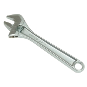 BAHCO   8069C  CHROME ADJUSTABLE WRENCH 4IN