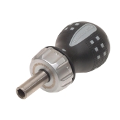 BAHCO   808050S STUBBY RATCHET S/DRIVER