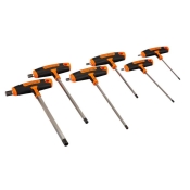 BAHCO   903T-1 T HANDLE HEX SCREWDRIVER SET