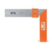 BAHCO   9048-300 ALU BLOCK & STEEL TRY SQ 300MM