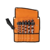 BAHCO   COMB AUGER BIT SET (10,13,16,19,22,25)