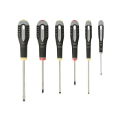 BAHCO   BE-9881 ERGO S/DRIVER SET 6PC SL/PH