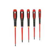 BAHCO   BE-9882S INS ERGO S/DRIVER SET 5PC SL/PZ