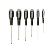 BAHCO   BE-9882 ERGO S/DRIVER SET 6PC SL/PZ