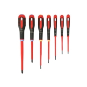 BAHCO   BE-9888S VDE ERGO S/DRIVER SET 7PC SL/PZ