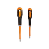 BAHCO   BE-9890S S/DRIVERS (2) PZ1 & PZ2 CARDED