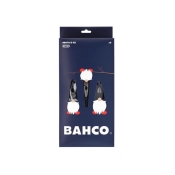 BAHCO    PLIER SET 3PC (2101,2628,2430)