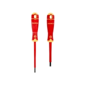 BAHCO   BAHCOFIT INSULATED S/DRIVER SL/PH 2PC