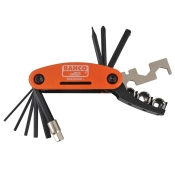 BAHCO    BKE850901 MULTI BIKE POCKET TOOL