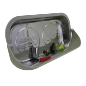 BAHCO    BMR240 RECTANGULAR MAGNETIC PARTS TRAY