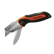 BAHCO   BETTER TWIN BLADE SPORTS KNIFE