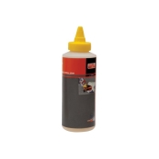 BAHCO    CHALK POWDER TUBE 227G YELLOW