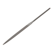 BAHCO   2-301-16-2-0 FILE FLAT NEEDLE 16CM CUT 2