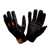 BAHCO   POWER TOOL PADDED PALM GLOVE SIZE 10