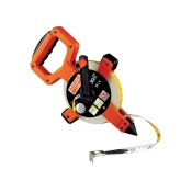 BAHCO    LTS OPEN REEL F/GLASS TAPE 100M/330FT