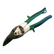 BAHCO   AVIATION COMPOUND SNIP RIGHT CUT GREEN