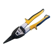 BAHCO   AVIATION COMP SNIP STRAIGHT CUT YELLOW