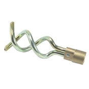BAILEY  1749 UNI DOUBLE WORM SCREW 2IN