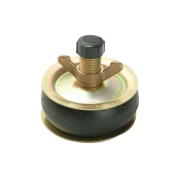 BAILEY  1960 DRAIN TEST PLUG 4IN PLASTIC CAP
