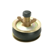 BAILEY  1963 DRAIN TEST PLUG 3IN PLASTIC CAP