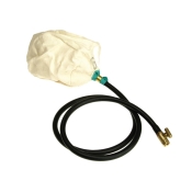 BAILEY  1969 CANVAS AIR BAG 6IN
