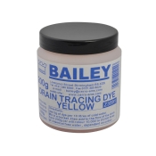 BAILEY  3591 DRAIN TRACING DYE - YELLOW