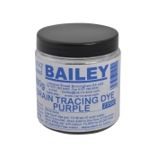 BAILEY  3592 DRAIN TRACING DYE - PURPLE