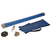 BAILEY  5431 UNI DRAIN ROD SET (3) IN CARRY BAG