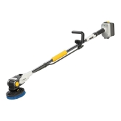 BATAVIA 18V TWIN BRUSH SCRUBBER 1 X 2.0AH