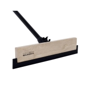 BULLDOZE PRO 18IN WOODEN SQUEEGEE