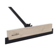 BULLDOZE PRO 24IN WOODEN SQUEEGEE