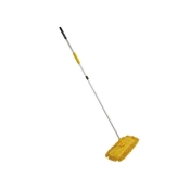 BULLDOZE HEAVY-DUTY FLOOR SWEEPER ERGO HANDLE