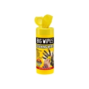 BIGWIPES INDUSTRIAL MULTI PURPOSE WIPES 40 TUB