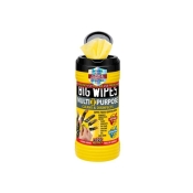 BIGWIPES BLACK TOP 4X4 M/PURPOSE 120 HAND WIPES