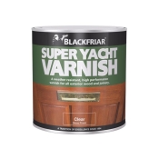 BLKFRIA SUPER YACHT VARNISH  1LTR