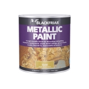 BLKFRIA GOLD PAINT 125ML