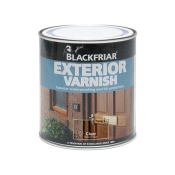 B/FRIARS EXTERIOR VARNISH UV66 GLOSS 500ML